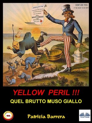 cover image of Yellow Peril